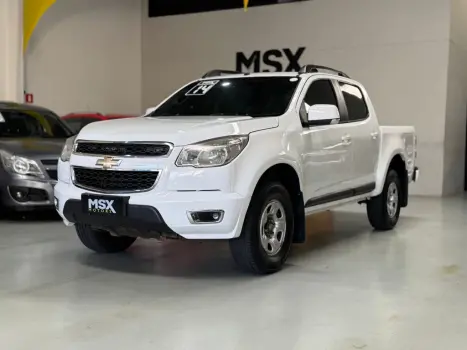 CHEVROLET S10 2.4 FLEX LT CABINE DUPLA, Foto 9
