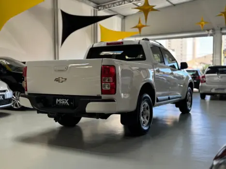 CHEVROLET S10 2.4 FLEX LT CABINE DUPLA, Foto 10