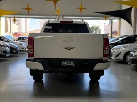 CHEVROLET S10 2.4 FLEX LT CABINE DUPLA, Foto 12