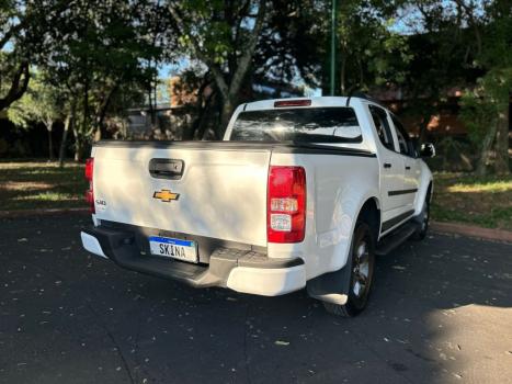 CHEVROLET S10 2.5 FLEX ADVANTAGE CABINE DUPLA, Foto 4