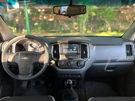 CHEVROLET S10 2.5 FLEX ADVANTAGE CABINE DUPLA, Foto 8