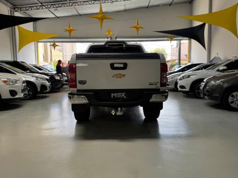 CHEVROLET S10 2.8 12V HIGH COUNTRY CABINE DUPLA 4X4 TURBO DIESEL AUTOMTICO, Foto 7