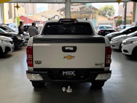 CHEVROLET S10 2.8 12V HIGH COUNTRY CABINE DUPLA 4X4 TURBO DIESEL AUTOMTICO, Foto 11