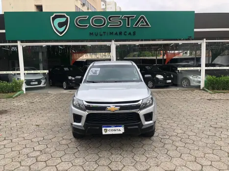 CHEVROLET S10 2.8 16V LS CABINE DUPLA 4X4 TURBO DIESEL, Foto 1