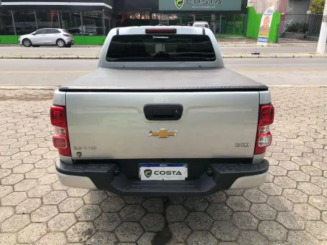 CHEVROLET S10 2.8 16V LS CABINE DUPLA 4X4 TURBO DIESEL, Foto 4