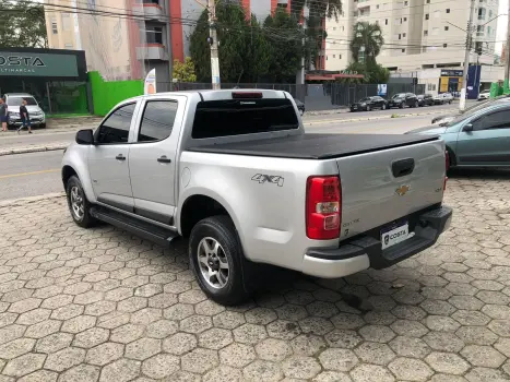 CHEVROLET S10 2.8 16V LS CABINE DUPLA 4X4 TURBO DIESEL, Foto 5