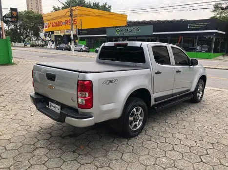 CHEVROLET S10 2.8 16V LS CABINE DUPLA 4X4 TURBO DIESEL, Foto 6