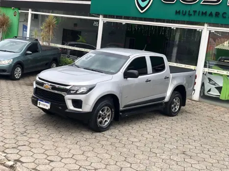 CHEVROLET S10 2.8 16V LS CABINE DUPLA 4X4 TURBO DIESEL, Foto 7