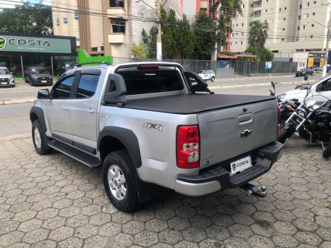 CHEVROLET S10 2.8 16V LT CABINE DUPLA 4X4 TURBO DIESEL AUTOMTICO, Foto 5