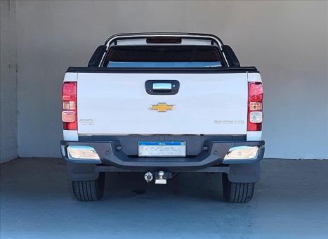 CHEVROLET S10 2.8 16V LTZ CABINE DUPLA 4X4 TURBO DIESEL AUTOMTICO, Foto 5