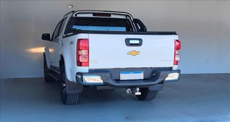 CHEVROLET S10 2.8 16V LTZ CABINE DUPLA 4X4 TURBO DIESEL AUTOMTICO, Foto 6
