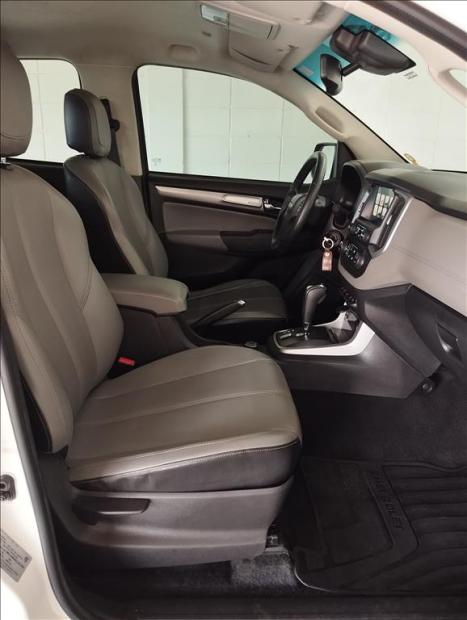 CHEVROLET S10 2.8 16V LTZ CABINE DUPLA 4X4 TURBO DIESEL AUTOMTICO, Foto 10