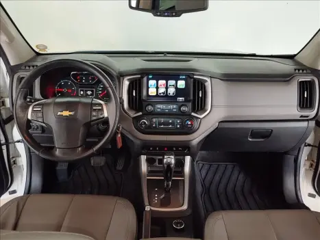 CHEVROLET S10 2.8 16V LTZ CABINE DUPLA 4X4 TURBO DIESEL AUTOMTICO, Foto 7