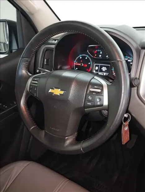 CHEVROLET S10 2.8 16V LTZ CABINE DUPLA 4X4 TURBO DIESEL AUTOMTICO, Foto 8