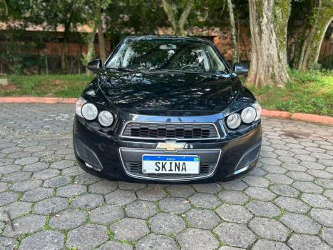 CHEVROLET Sonic Hatch 1.6 16V 4P LT FLEX AUTOMTICO, Foto 2