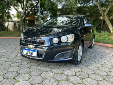 CHEVROLET Sonic Hatch 1.6 16V 4P LT FLEX AUTOMTICO, Foto 1