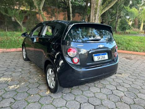 CHEVROLET Sonic Hatch 1.6 16V 4P LT FLEX AUTOMTICO, Foto 6