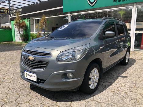 CHEVROLET Spin 1.8 4P FLEX LTZ 7 LUGARES, Foto 2