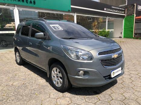 CHEVROLET Spin 1.8 4P FLEX LTZ 7 LUGARES, Foto 3