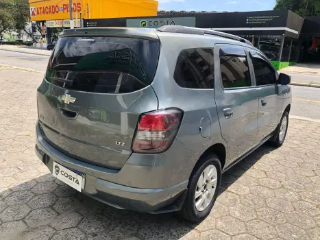 CHEVROLET Spin 1.8 4P FLEX LTZ 7 LUGARES, Foto 6