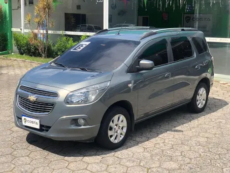 CHEVROLET Spin 1.8 4P FLEX LTZ 7 LUGARES, Foto 7