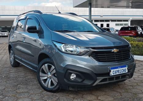 CHEVROLET Spin 1.8 4P FLEX ACTIVE5 AUTOMTICO, Foto 2