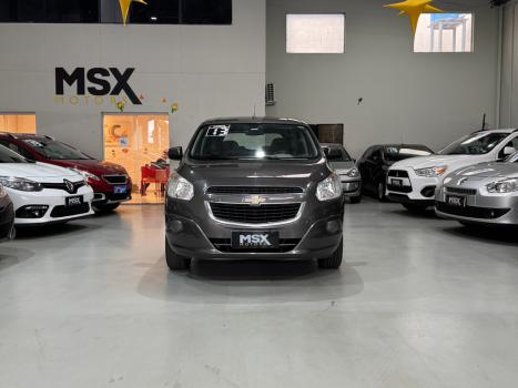 CHEVROLET Spin 1.8 4P FLEX LT AUTOMTICO, Foto 2