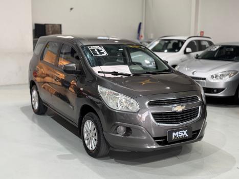 CHEVROLET Spin 1.8 4P FLEX LT AUTOMTICO, Foto 4