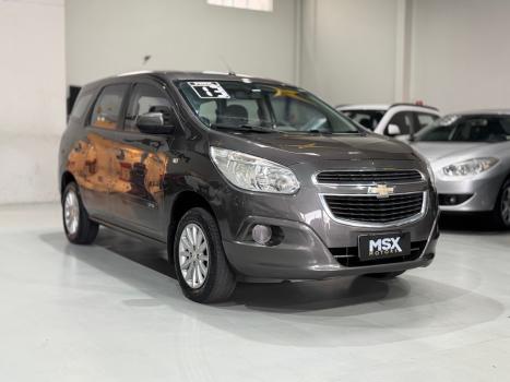 CHEVROLET Spin 1.8 4P FLEX LT AUTOMTICO, Foto 5