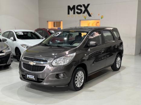 CHEVROLET Spin 1.8 4P FLEX LT AUTOMTICO, Foto 8