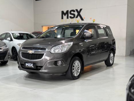 CHEVROLET Spin 1.8 4P FLEX LT AUTOMTICO, Foto 9