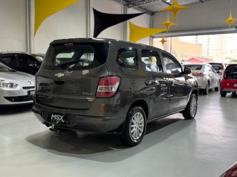 CHEVROLET Spin 1.8 4P FLEX LT AUTOMTICO, Foto 10
