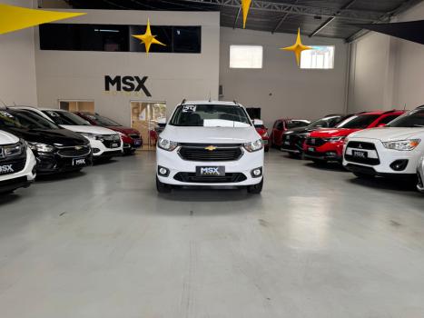 CHEVROLET Spin 1.8 4P FLEX PREMIER 7 LUGARES AUTOMTICO, Foto 2