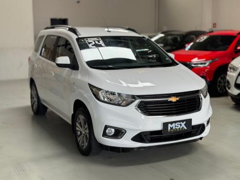 CHEVROLET Spin 1.8 4P FLEX PREMIER 7 LUGARES AUTOMTICO, Foto 4