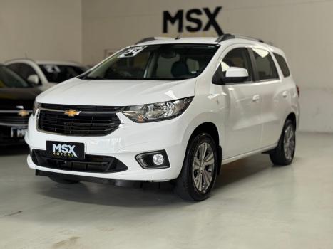 CHEVROLET Spin 1.8 4P FLEX PREMIER 7 LUGARES AUTOMTICO, Foto 7