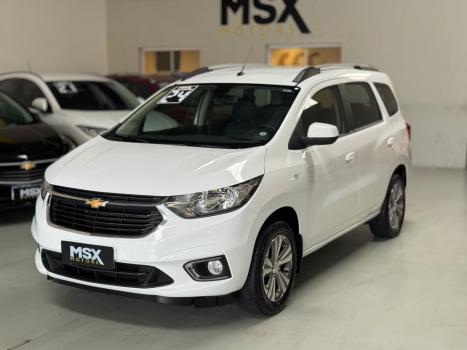 CHEVROLET Spin 1.8 4P FLEX PREMIER 7 LUGARES AUTOMTICO, Foto 10
