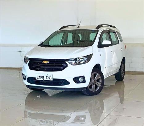 CHEVROLET Spin 1.8 4P FLEX LTZ AUTOMTICO, Foto 2