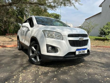 CHEVROLET Tracker 1.2 4P FLEX TURBO LTZ AUTOMTICO, Foto 3