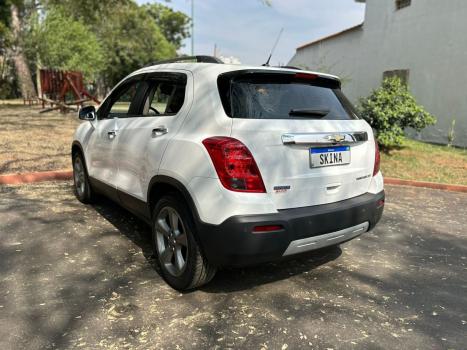 CHEVROLET Tracker 1.2 4P FLEX TURBO LTZ AUTOMTICO, Foto 6