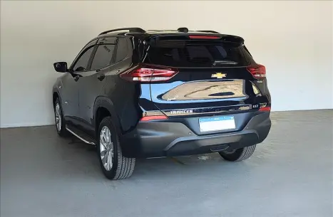 CHEVROLET Tracker 1.0 4P FLEX TURBO LTZ AUTOMTICO, Foto 4