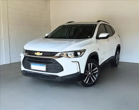 CHEVROLET Tracker 1.0 4P FLEX TURBO LT AUTOMTICO, Foto 2