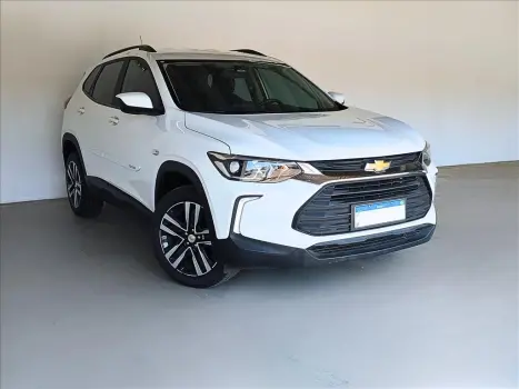 CHEVROLET Tracker 1.0 4P FLEX TURBO LT AUTOMTICO, Foto 8