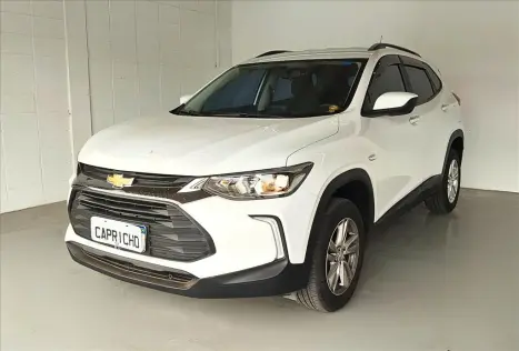 CHEVROLET Tracker 1.0 4P FLEX TURBO LT AUTOMTICO, Foto 3