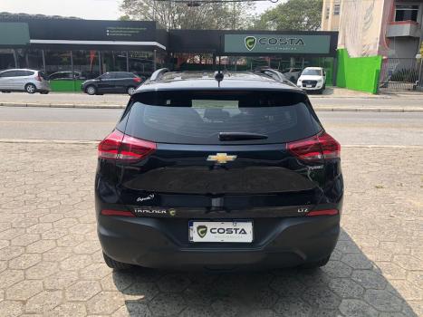 CHEVROLET Tracker 1.0 4P FLEX TURBO LTZ AUTOMTICO, Foto 4