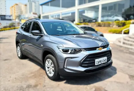 CHEVROLET Tracker 1.0 4P FLEX TURBO AUTOMTICO, Foto 2