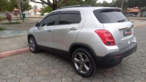 CHEVROLET Tracker 1.8 16V 4P FLEX LTZ AUTOMTICO, Foto 5