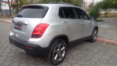 CHEVROLET Tracker 1.8 16V 4P FLEX LTZ AUTOMTICO, Foto 6