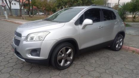 CHEVROLET Tracker 1.8 16V 4P FLEX LTZ AUTOMTICO, Foto 8