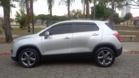 CHEVROLET Tracker 1.8 16V 4P FLEX LTZ AUTOMTICO, Foto 3