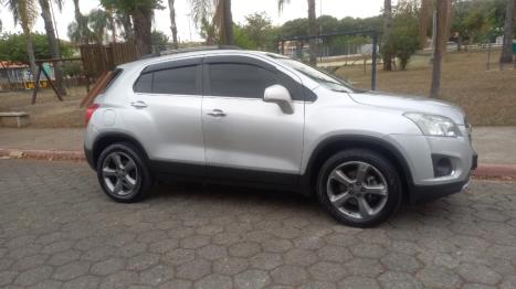 CHEVROLET Tracker 1.8 16V 4P FLEX LTZ AUTOMTICO, Foto 4